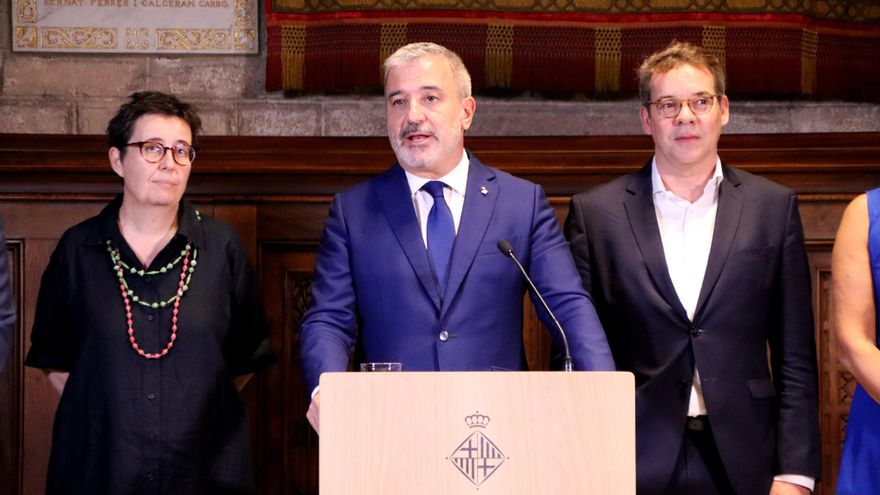 Collboni ficha a la exconcejal de ERC Maria Buhigas como arquitecta jefa