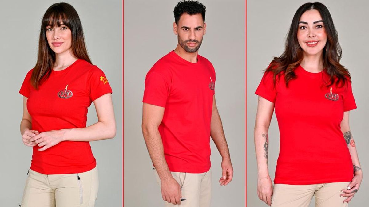 Las fotos oficiales de 'Supervivientes 2023' con sus 17 concursantes