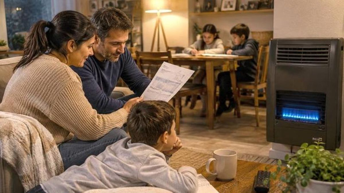 Desde agosto habrá un nuevo aumento en la tarifa de gas, del 3%