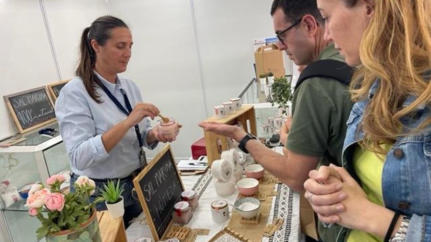 Ricard y la sal de Bocacangrejo.