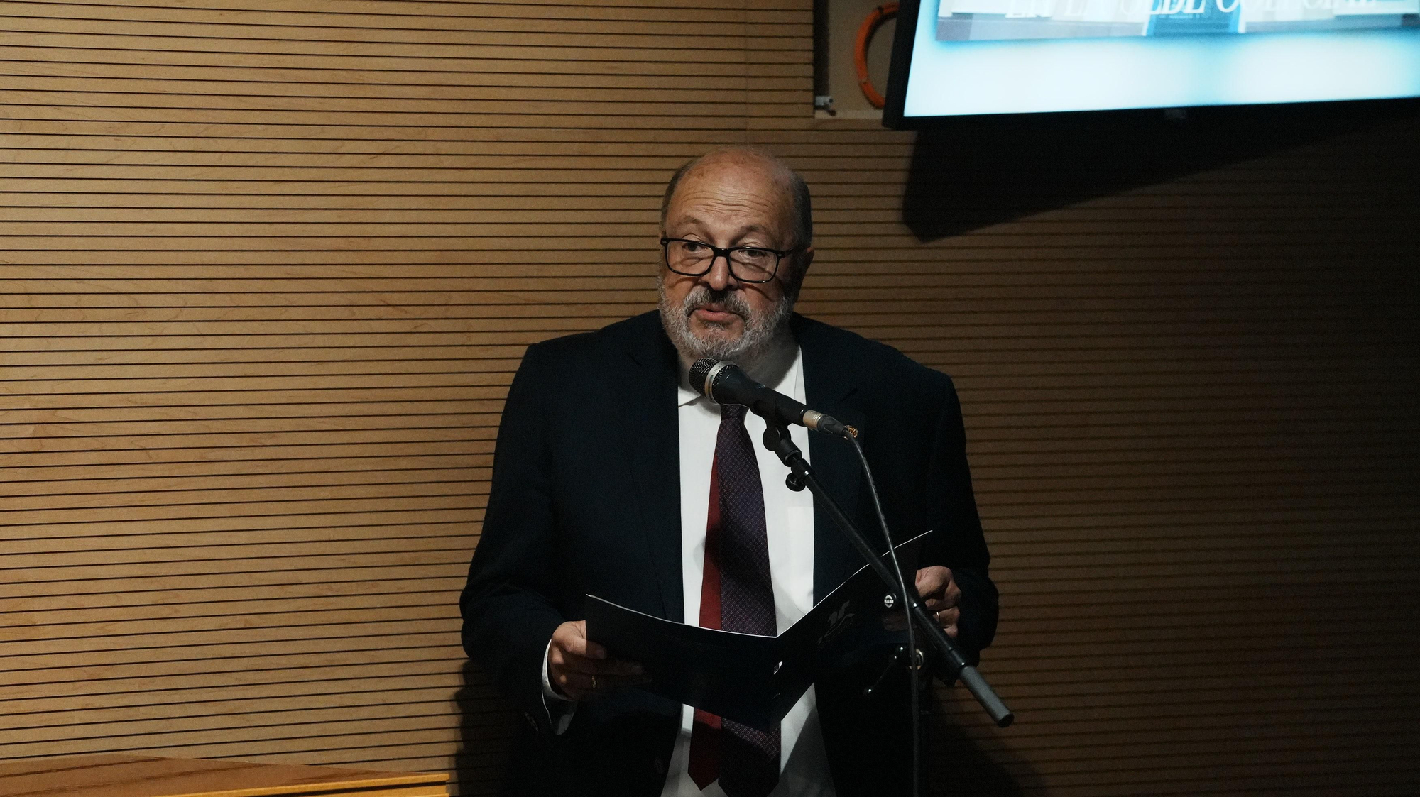 25 aniversario del Colegio de Abogacía de Córdoba