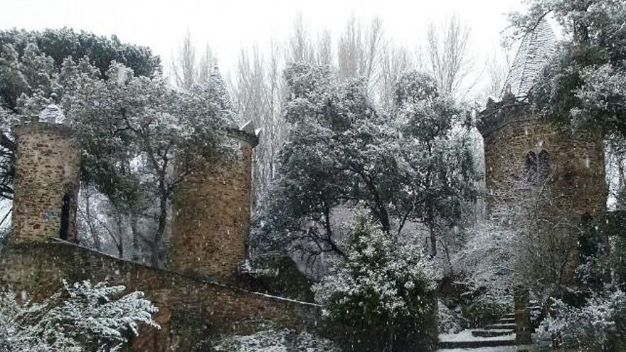 Castillo de San Blas. / Plataforma San Blas Sumando Sueños