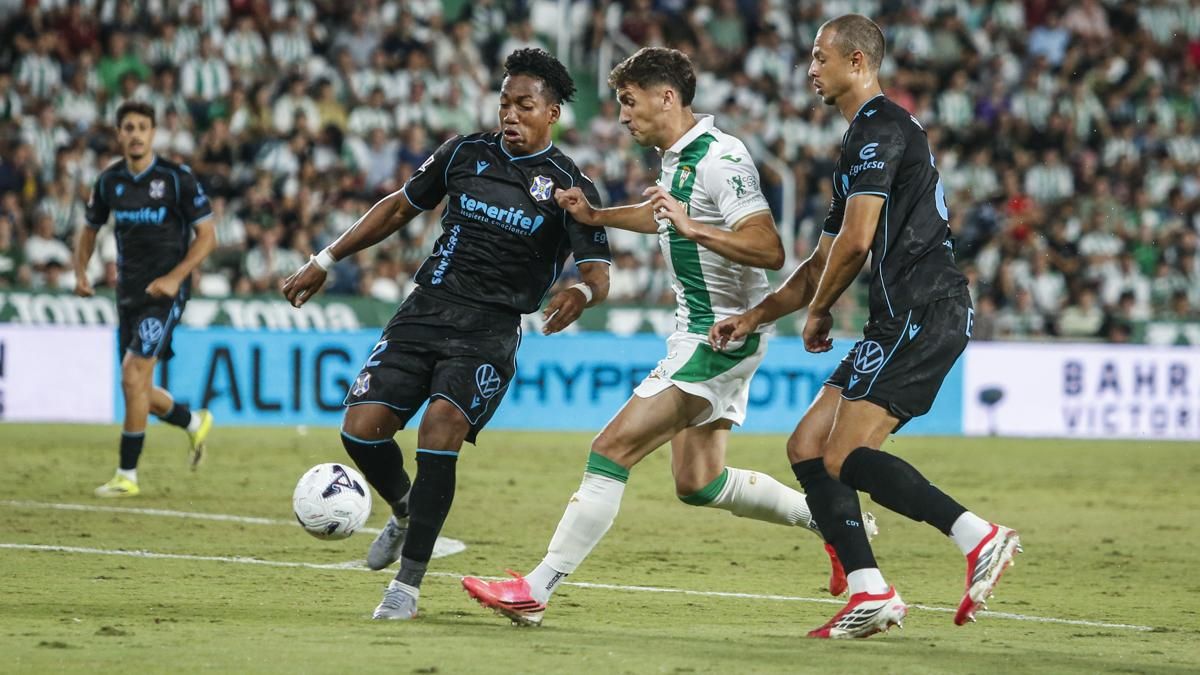 Córdoba CF - CD Tenerife