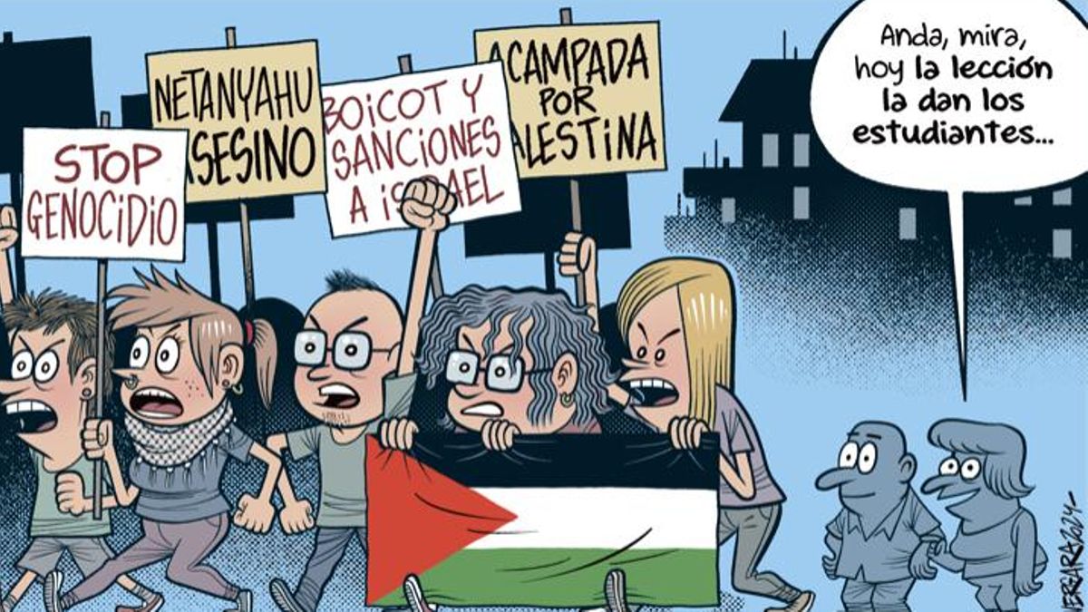 2024 05 09 La leccion