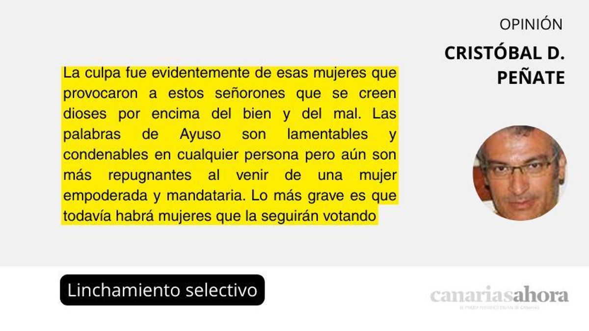 Linchamiento selectivo