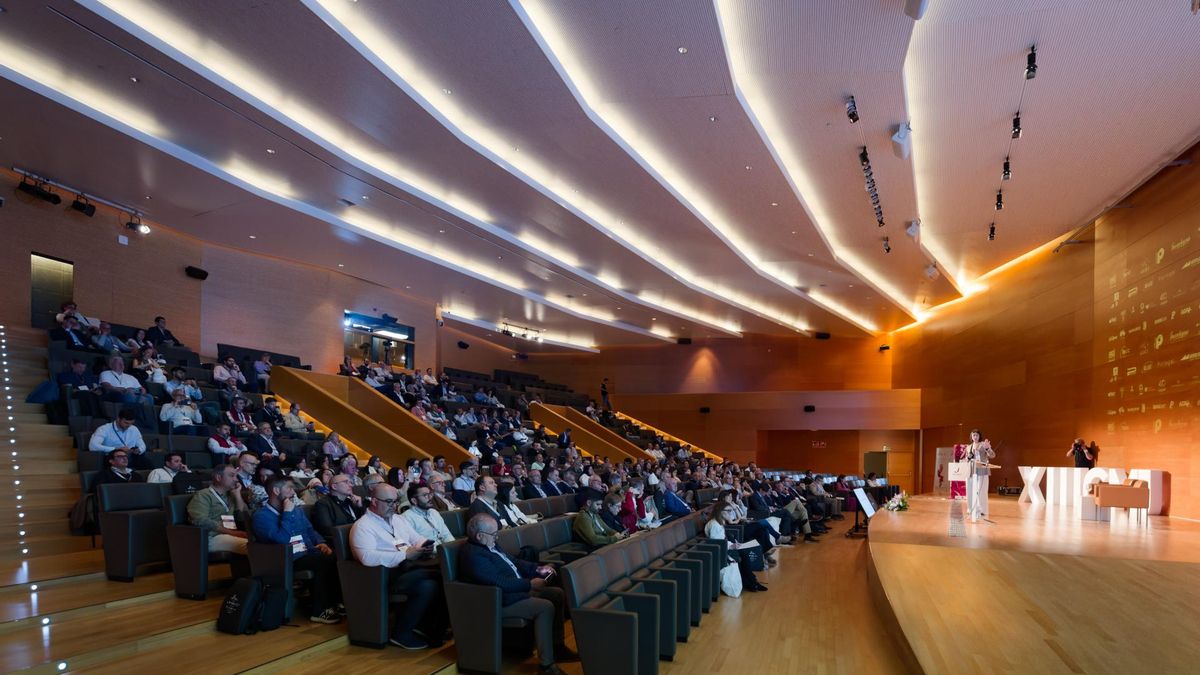 Logroño será la próxima sede del Congreso Mundial del Jamón, la mayor cita internacional de la industria jamonera
