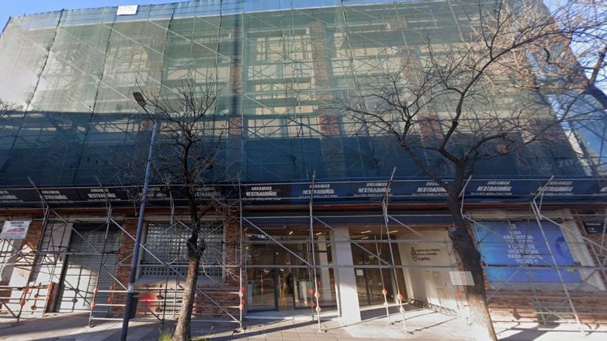 El Gobierno venderá el edificio donde funcionaba el ex Ministerio de las Mujeres, Género y Diversidades