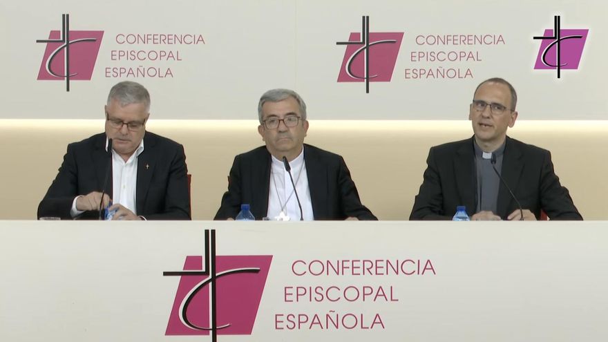 Los obispos dan luz verde a su plan de reparación con críticas a la "mirada sesgada" del Ejecutivo