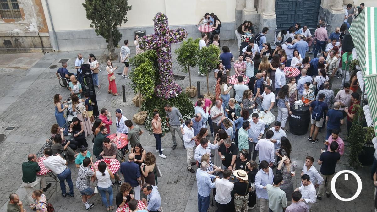 Cruz de la Hermandad del Vía Crucis