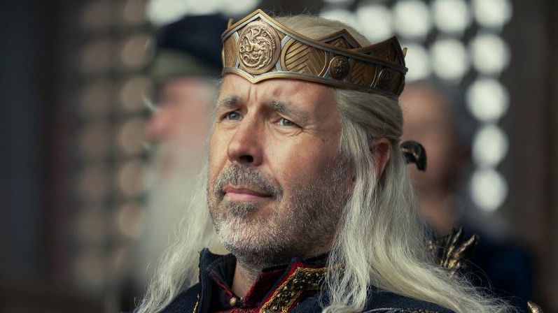 Paddy Considine, en 'La casa del dragón'