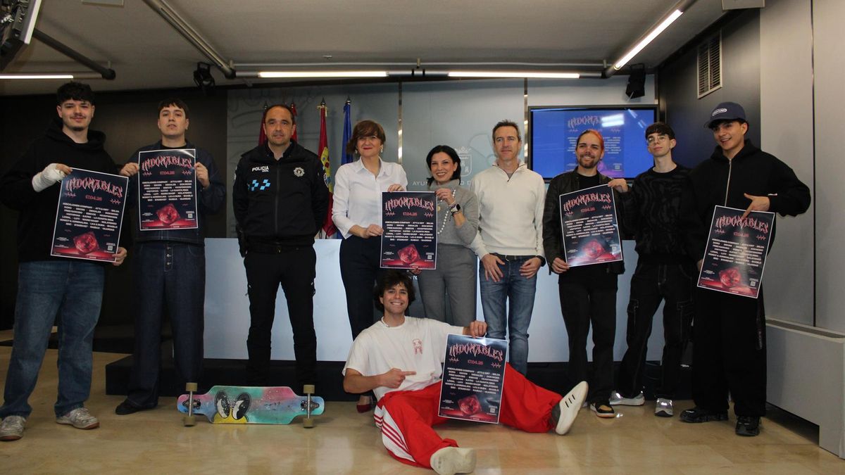 'Indomables': el festival de música urbana vuelve a Albacete este viernes con un cartel 100% local y entrada gratuita
