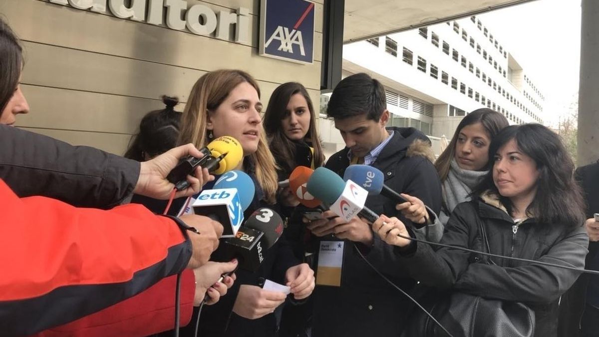 Pascal critica a la CUP: "¿A quién más quieren enviar a la papelera de la historia?"