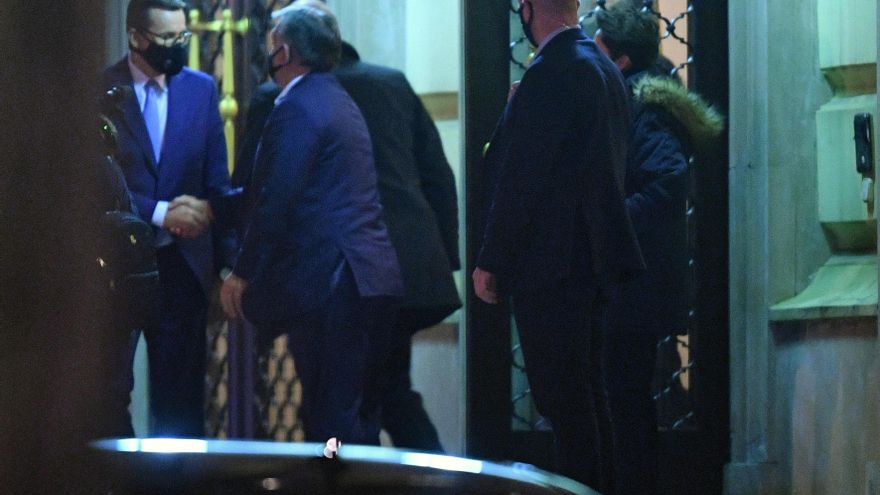 Los líderes de la UE se disponen a desbloquear los fondos anticrisis tras aplacar el veto Hungría y Polonia