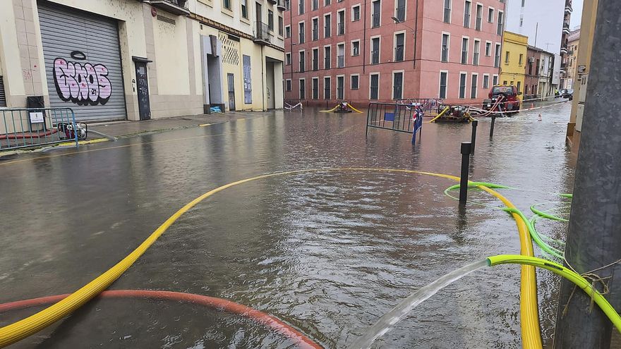 Talavera de la Reina suspende el Carnaval tras casi una semana de inundaciones