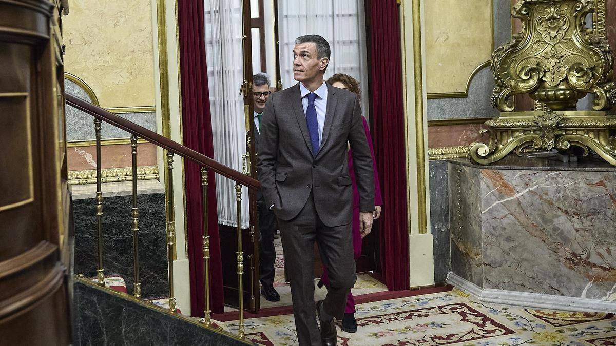 Última hora sobre la actualidad política, en directo