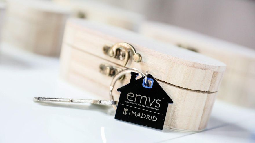 Sorteo de 400 pisos de alquiler asequible entre 44.557 inscritos en la EMVS: así está la demanda de vivienda por distritos