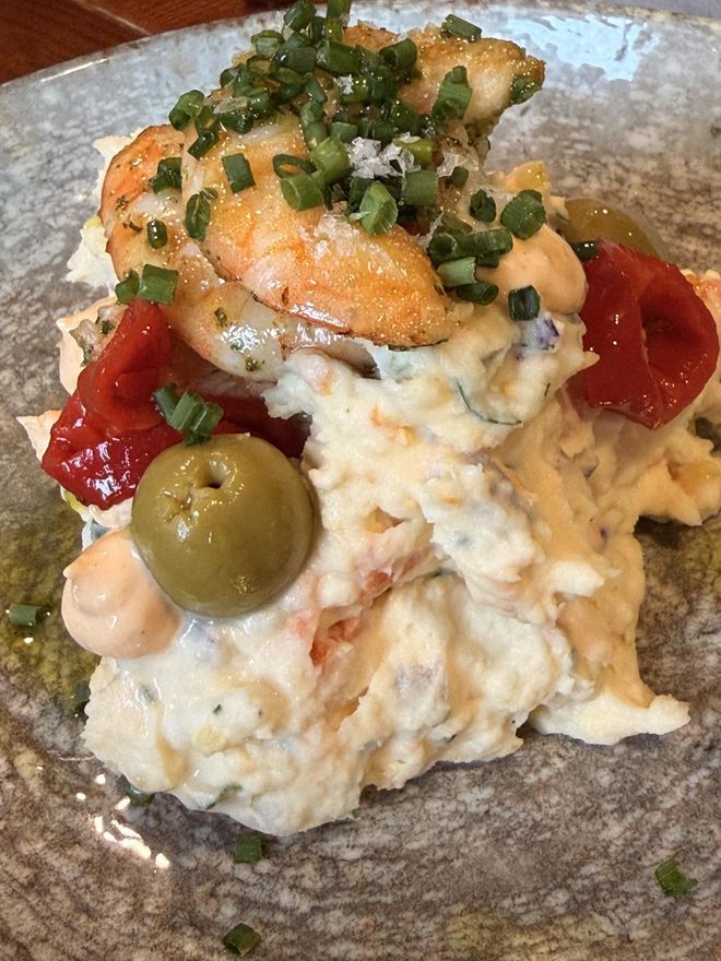 Ensaladilla.