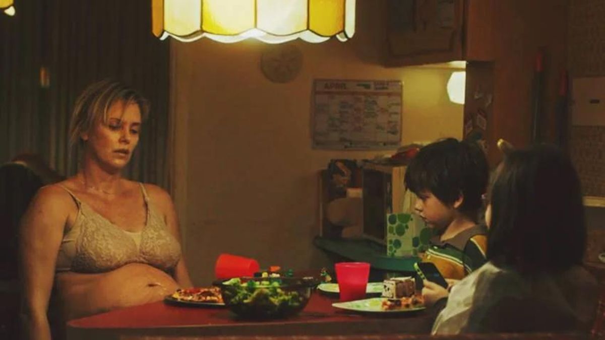 "No pasa nada porque tu yo desaparezca durante un tiempo mientras te concentras en tu hijo siempre y cuando en algún momento tu identidad vuelva de nuevo".