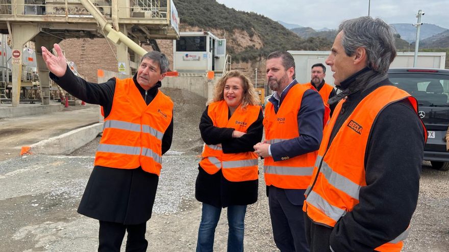 La planta de asfaltos Becsa se adapta para conseguir pavimentos sostenibles