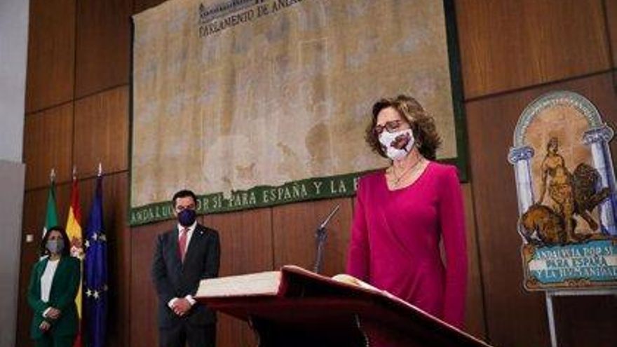 La Cámara de Cuentas de Andalucía censura la contratación por parte de la Junta de auditorías privadas para el sector público