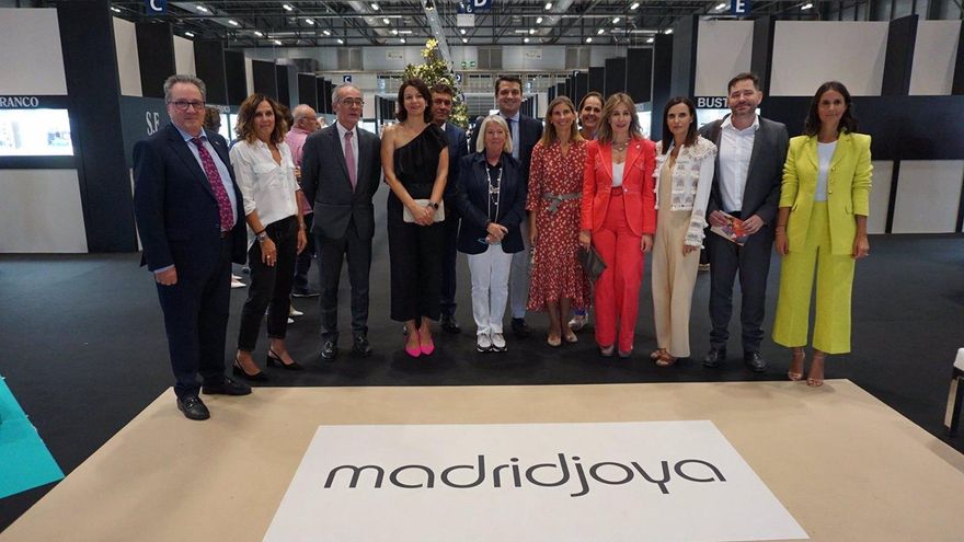 El Ayuntamiento defiende en Madrid la potencialidad de Córdoba como capital mundial de la joyería