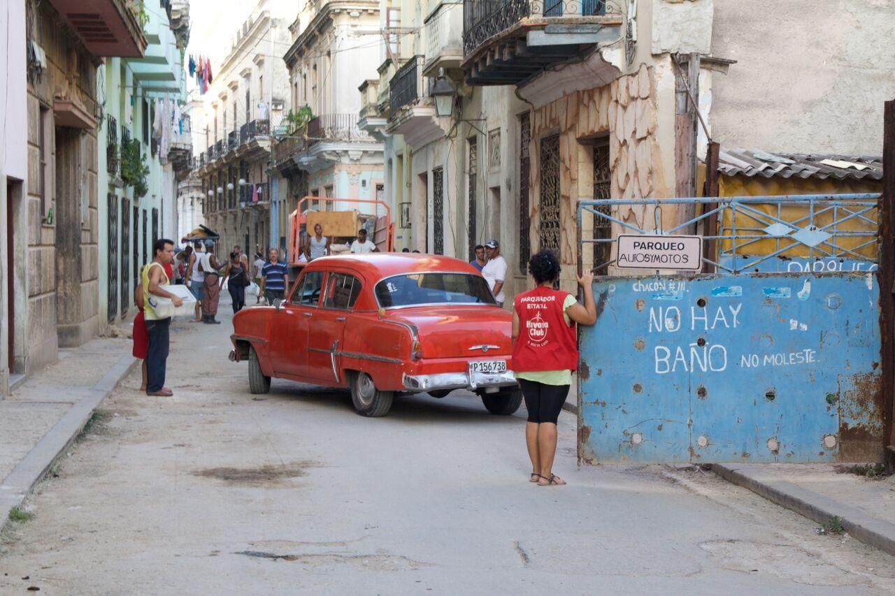 Cuba se prepara para la llegada del Papa Francisco (Himar Bethencourt)