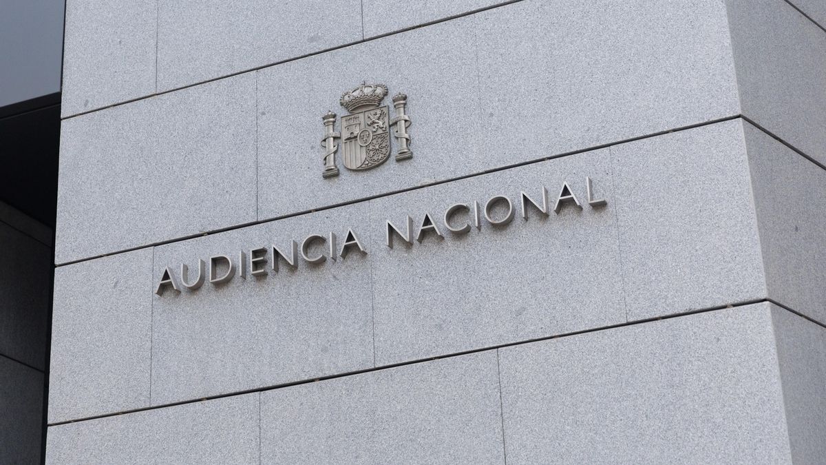 La Audiencia Nacional decreta prisión provisional para los dos acusados de terrorismo detenidos por la Ertzaintza