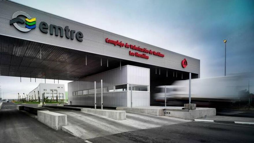 La Intervención detecta irregularidades en la adjudicación de la planta de basuras que pagó comisiones al cuñado de Barberá