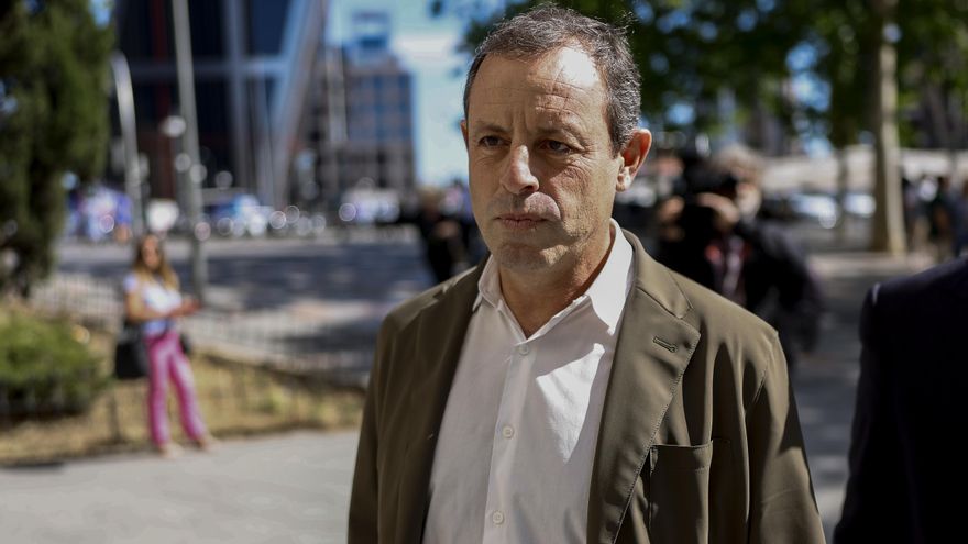 El juez archiva la querella de Sandro Rosell contra Villarejo por la Operación Catalunya