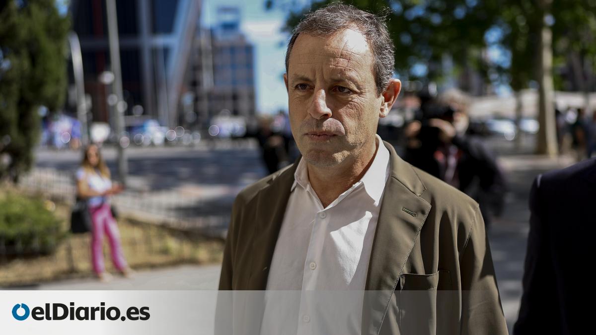 El juez archiva la querella de Sandro Rosell contra Villarejo por la ...
