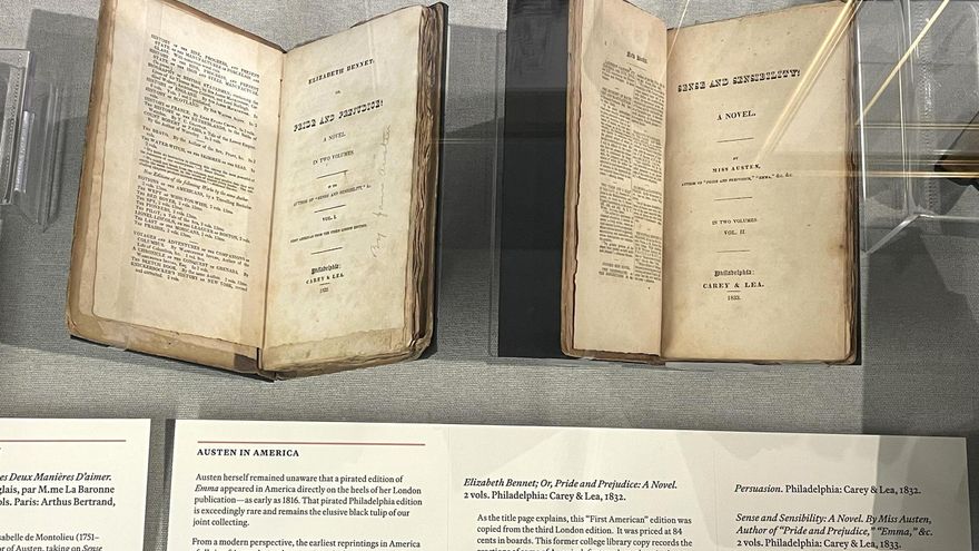 ¿Cómo era Jane Austen? La respuesta está en las cartas que la autora de "Orgullo y prejuicio" escribió