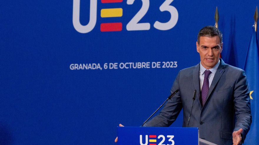 Archivo - El presidente del Gobierno, Pedro Sánchez