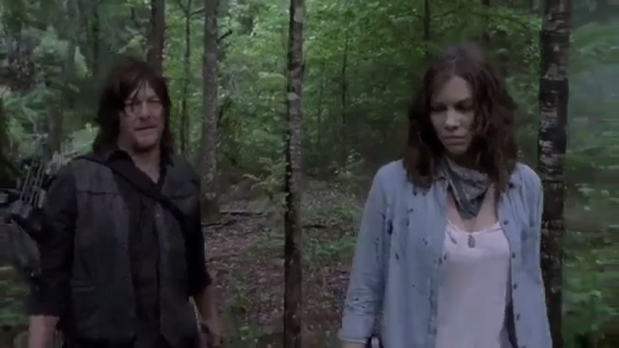 Jugoso teaser de la 9ª temporada de The Walking Dead