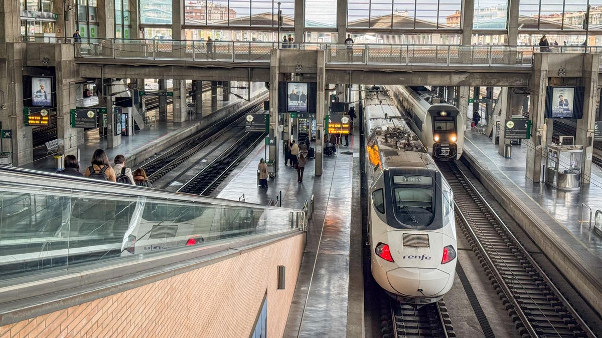 Un nuevo robo de cable provoca retrasos en trenes que circulan entre Córdoba, Málaga y Granada