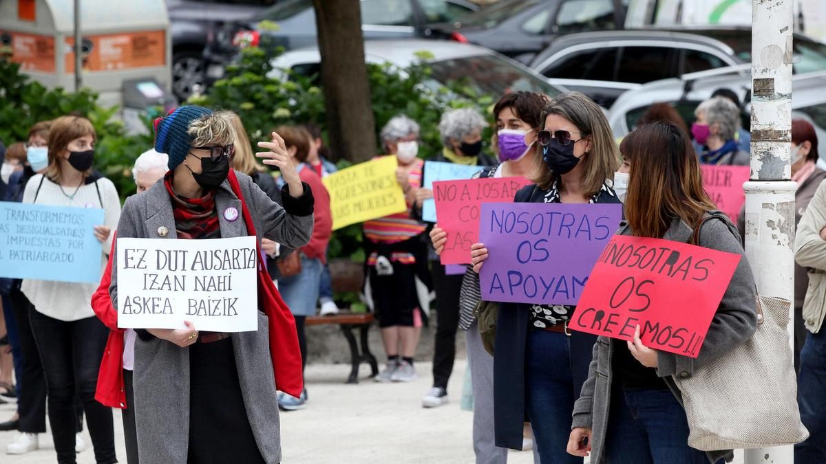 El Superior vasco confirma los 26 años de prisión a un masajista por agredir sexualmente a tres menores en Donostia