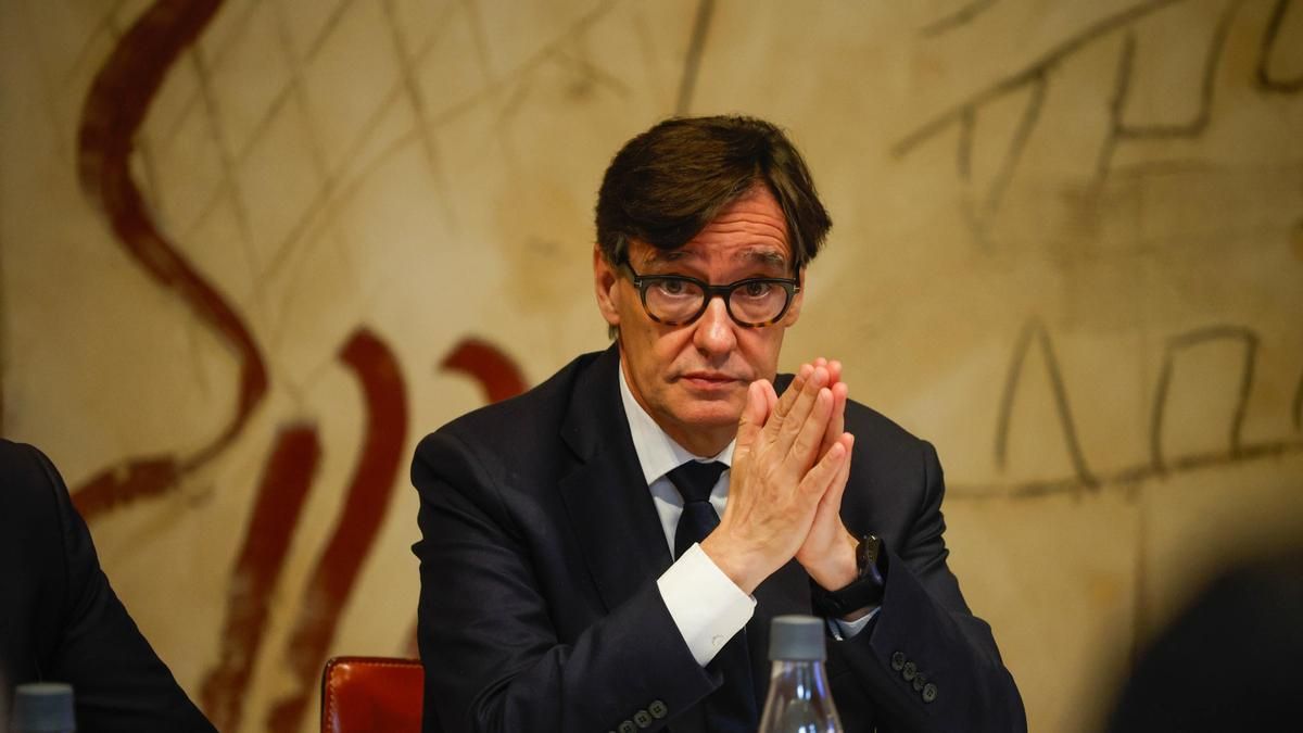 Illa descarta dimisiones por el fiasco de PISA en Catalunya: "No se trata de cargarle el muerto a nadie"
