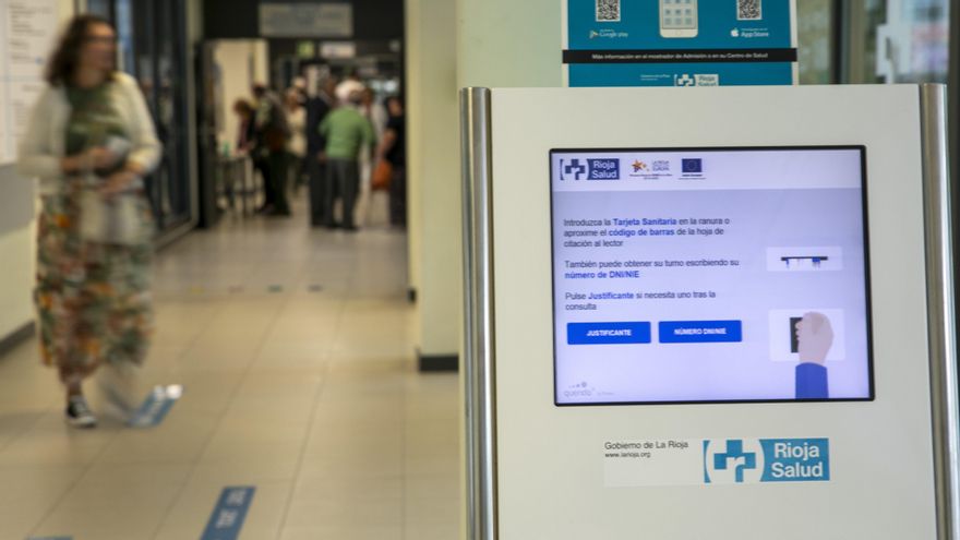 Listas de espera en La Rioja: 64 días para una operación y 85 para una consulta con el especialista