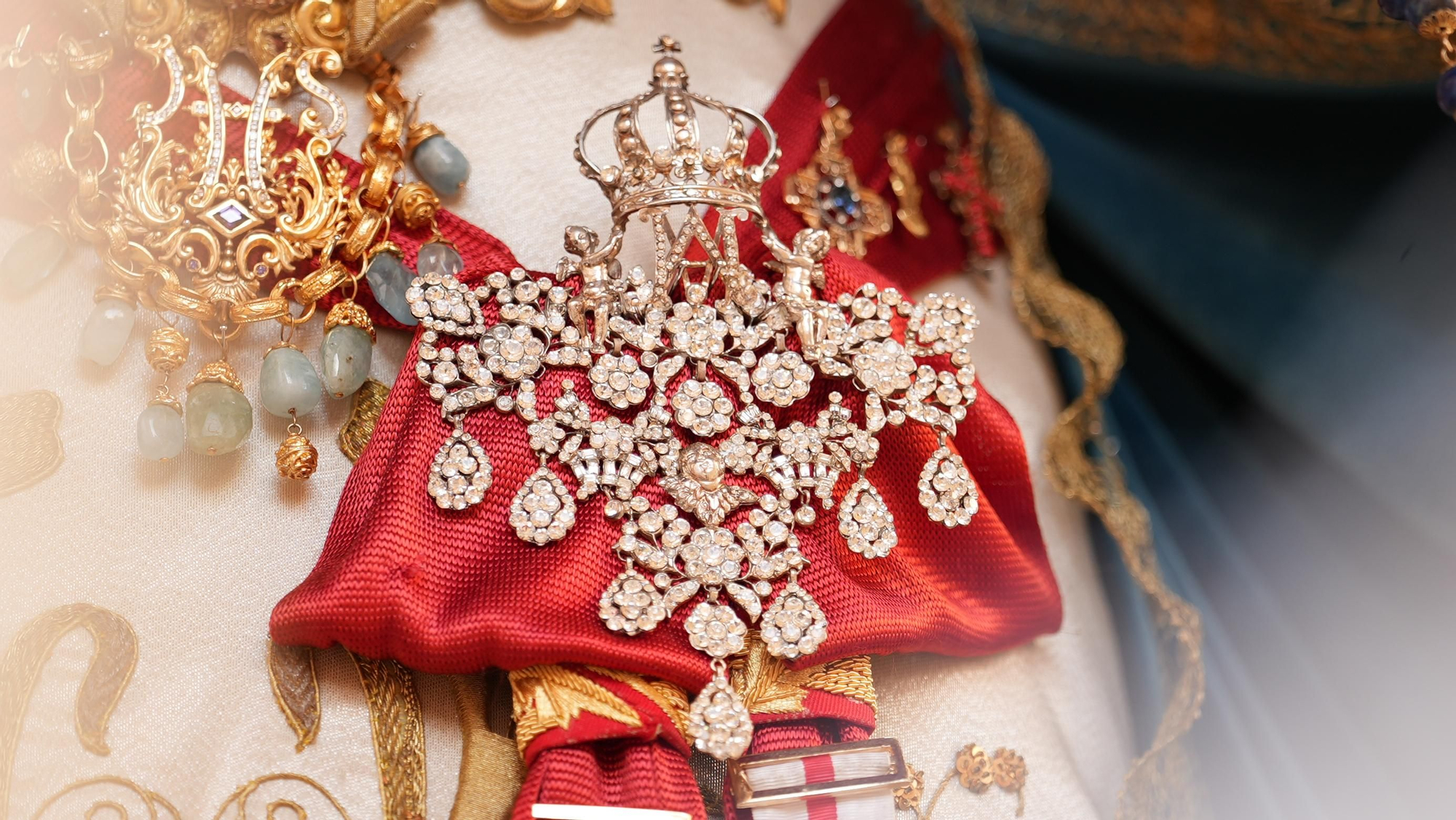 La procesión de El Prendimiento, en imágenes