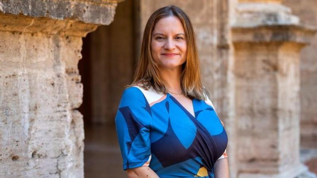 Una alcoiana i filòloga de la Universitat d'Alacant serà la nova presidenta de l'Acadèmia Valenciana de la Llengua