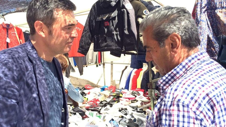 Cortés: "Vamos a recuperar la hucha de las pensiones y la dignidad de los mayores"