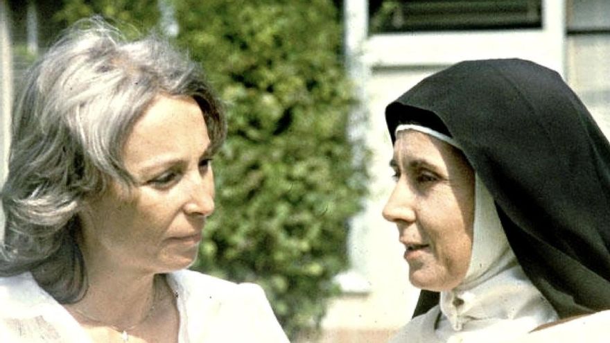 Josefina Molina recibirá la llave de la SGAE a título póstumo