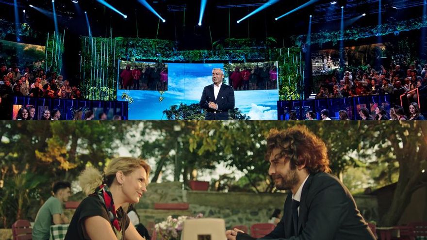 Jueves incierto de programación: la "gran noche del directo" en Telecinco contra la "semana inolvidable" de Antena 3