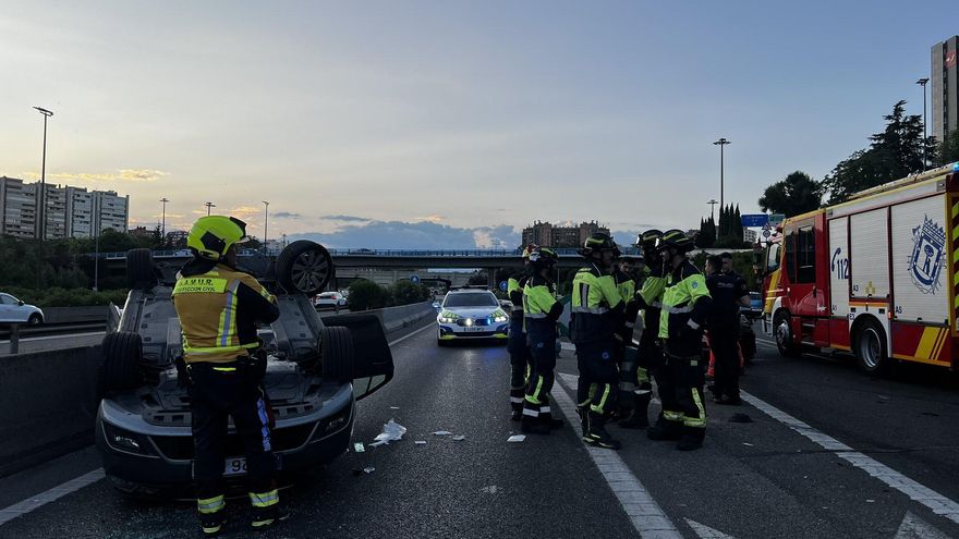Accidente de tráfico