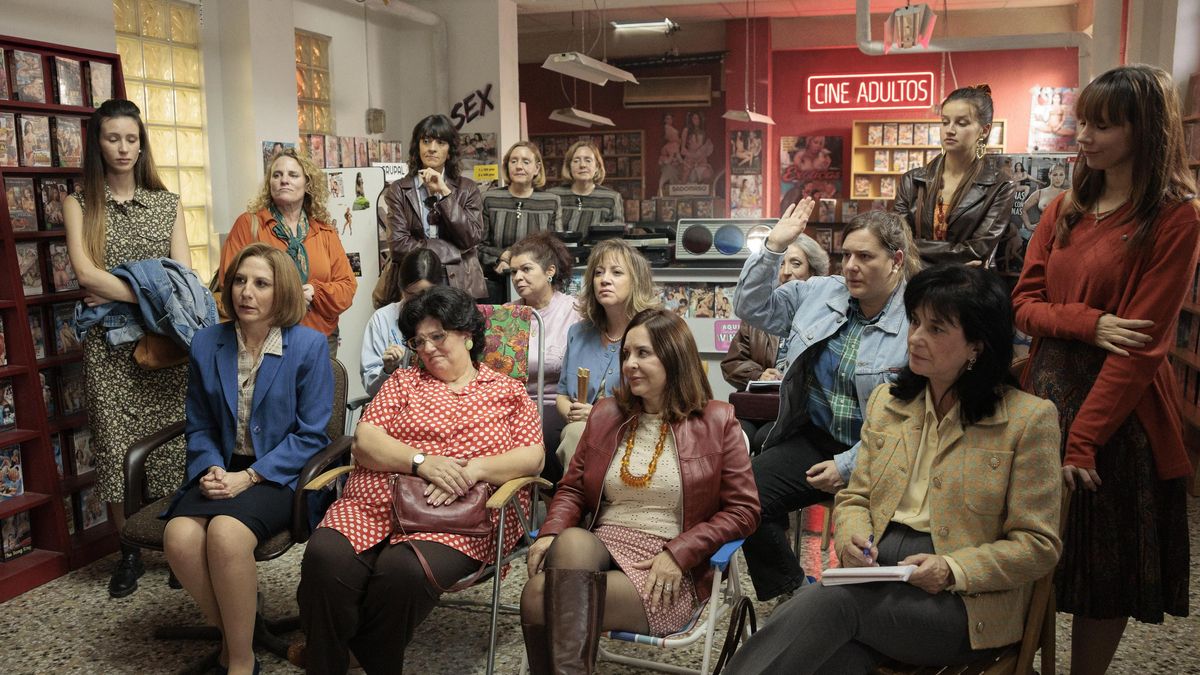 Imagen de 'Cochinas' en Prime Video