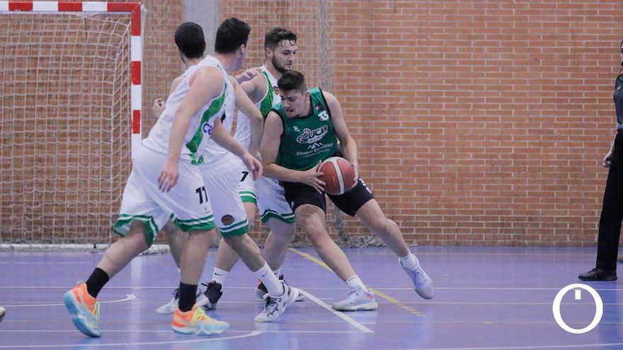 El UBI Concordia competirá en Liga EBA