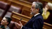 Marcos de Quinto abandona Ciudadanos tras anunciar el partido el apoyo a una nueva prórroga del estado de alarma