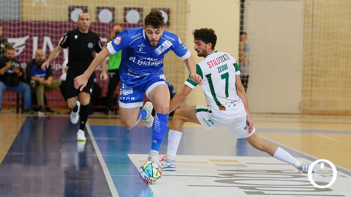 Las imágenes del Córdoba Patrimonio - Quesos Hidalgo Manzanares