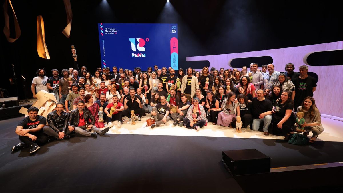 Los Premios Martín Códax de la música convierten la superstición y los rituales populares en el eje de su XIII edición