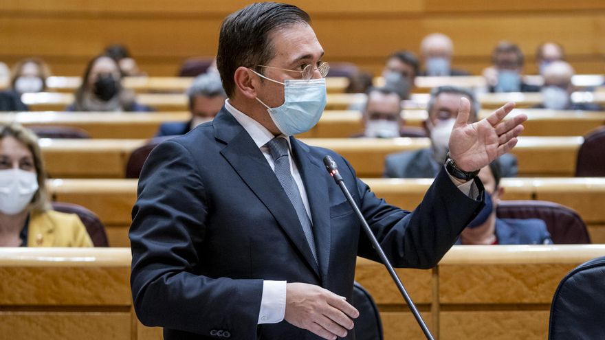 Exteriores garantiza que las prospecciones de Marruecos son en sus aguas y que España velará por que no afecten a Canarias