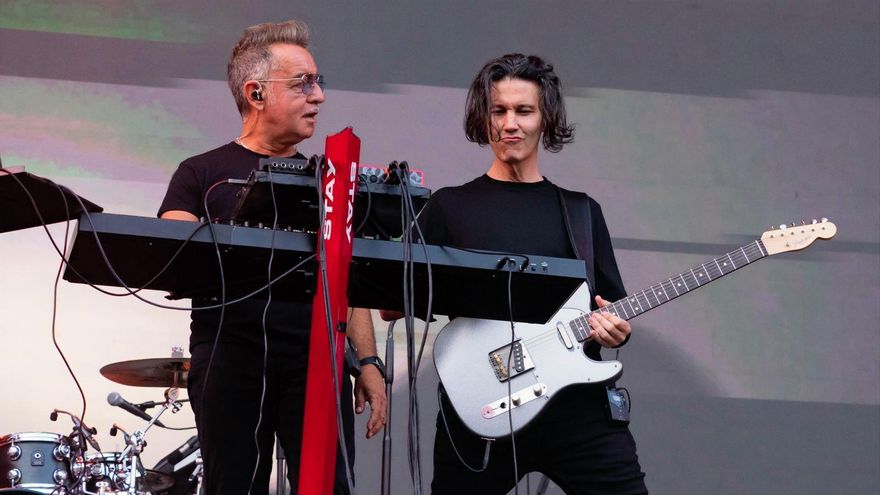 Sergi Pérez y David Amat, de OBK